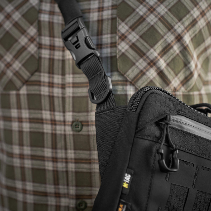 M-Tac сумка Admin Bag Black