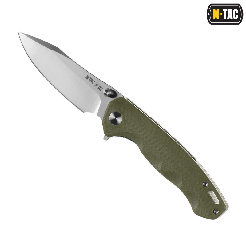 M-Tac ніж складний Type 18 Olive