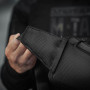 M-Tac сумка Sling Pistol Bag Hex з липучкою Black