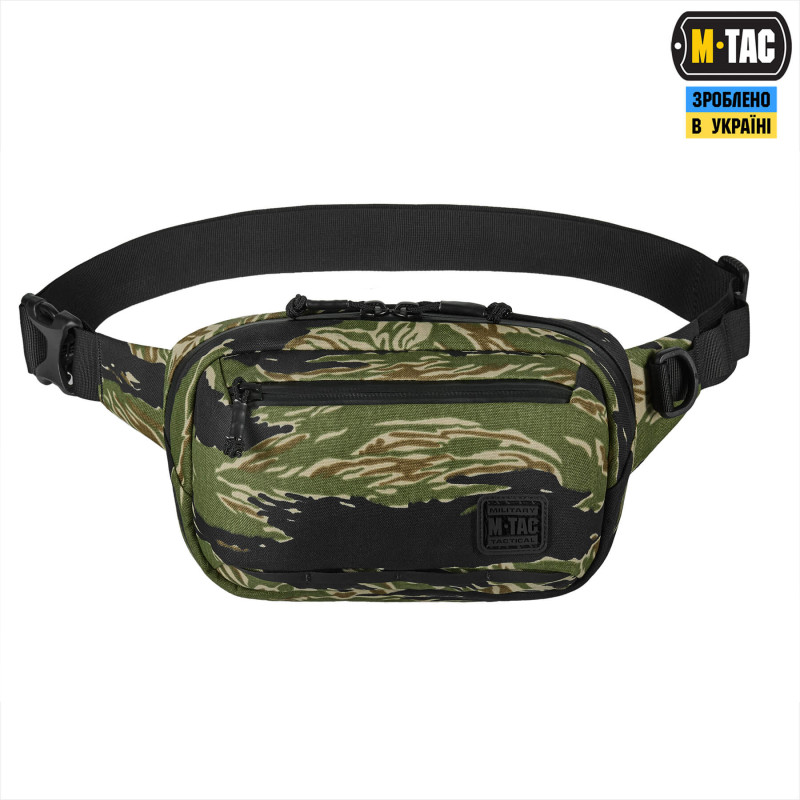 M-Tac сумка City Waist Bag Elite Tiger Stripe