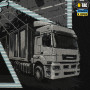 M-Tac футболка СБУ Павутина Black