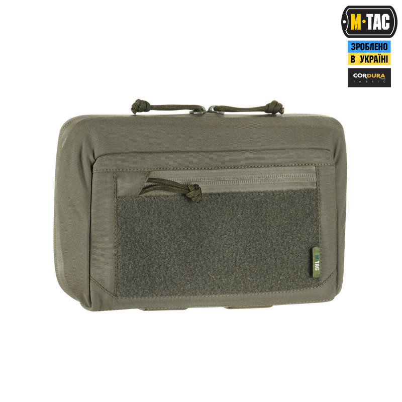 M-Tac підсумок Admin Large Elite Gen.II Ranger Green