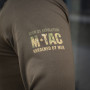 M-Tac реглан Logo Dark Olive