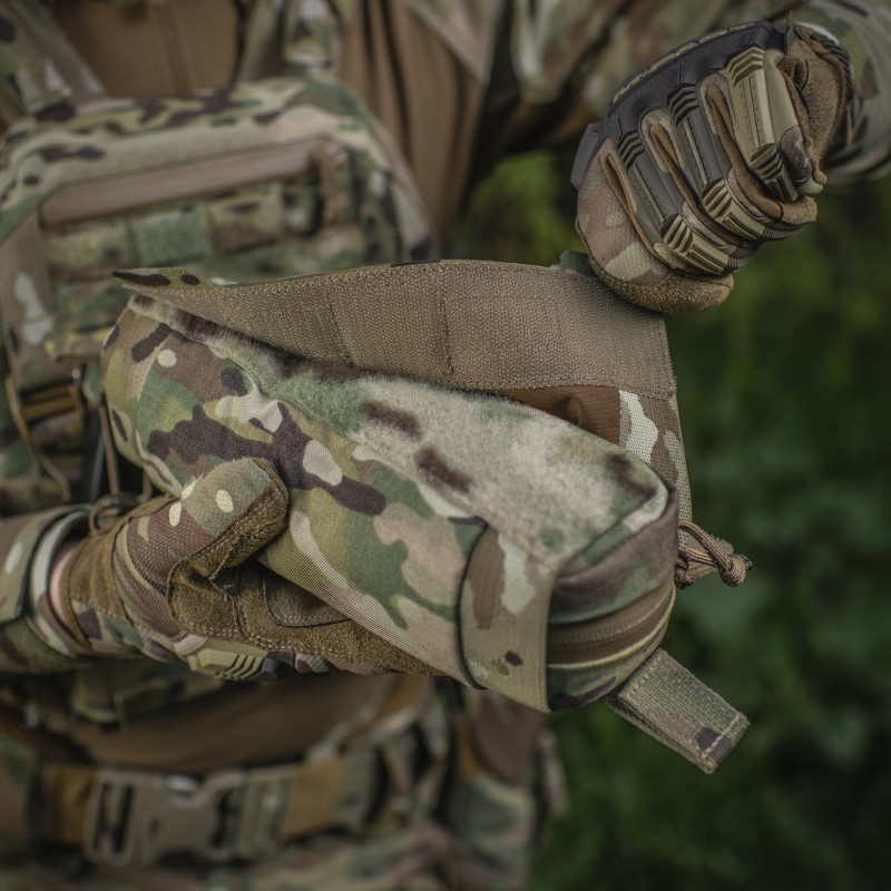 M-Tac підсумок медичний горизонтальний ROLL Elite Multicam