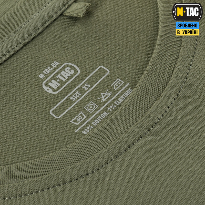 M-Tac футболка 93/7 Summer Lady Light Olive