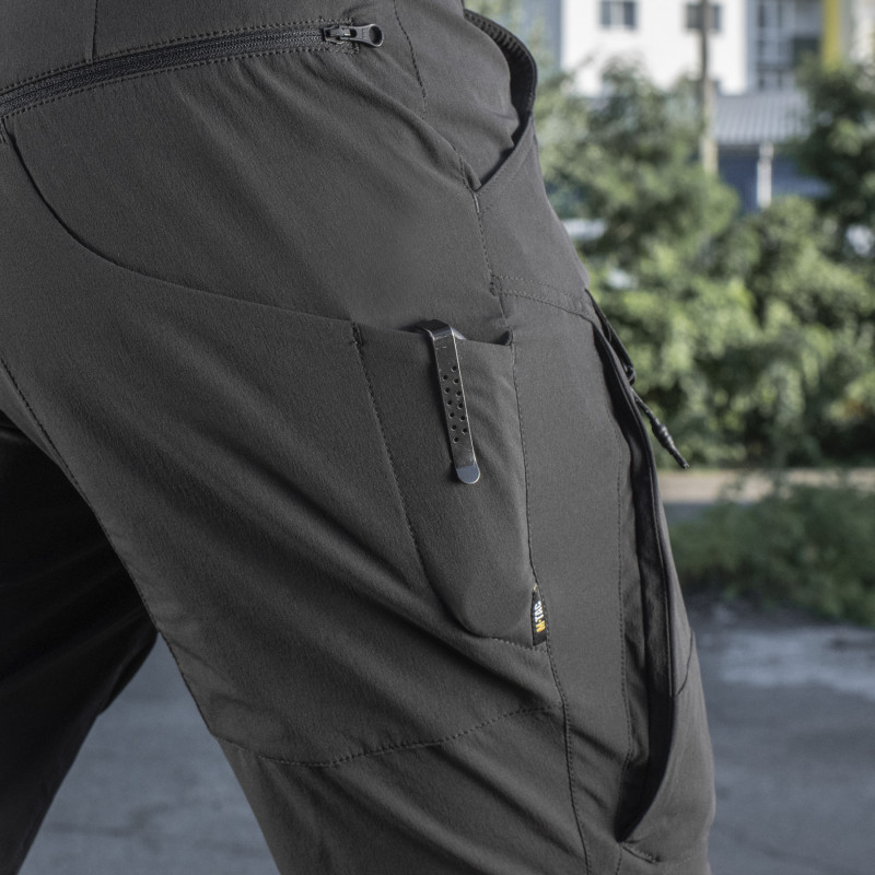 M-Tac шорти Rubicon Flex Black