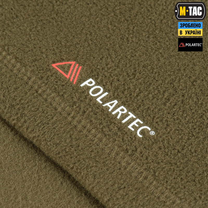 M-Tac кофта Delta Polartec Dark Olive