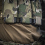 M-Tac підсумок еластичний на 3 магазина Elite Laser Cut Multicam