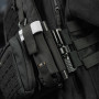 M-Tac підсумок для турнікета еластичний на липучці Gen.III Black