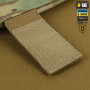 M-Tac фартух протиуламковий з балістичним пакетом 2 клас (BRONYX) Laser Cut Multicam