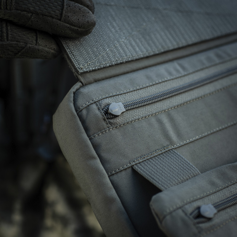 M-Tac захист живота з балістичним пакетом 1 клас захисту Ranger Green