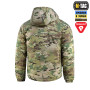 M-Tac куртка зимова Alpha Gen.IV Pro Primaloft Multicam