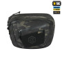 M-Tac сумка Sphaera Hex Hardsling Bag Large з липучкою Elite Multicam Black/Black