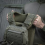 M-Tac демпфер плечовий для плитоноски Cuirass QRS Ranger Green