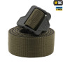 M-Tac ремінь Double Duty Tactical Belt Olive/Black