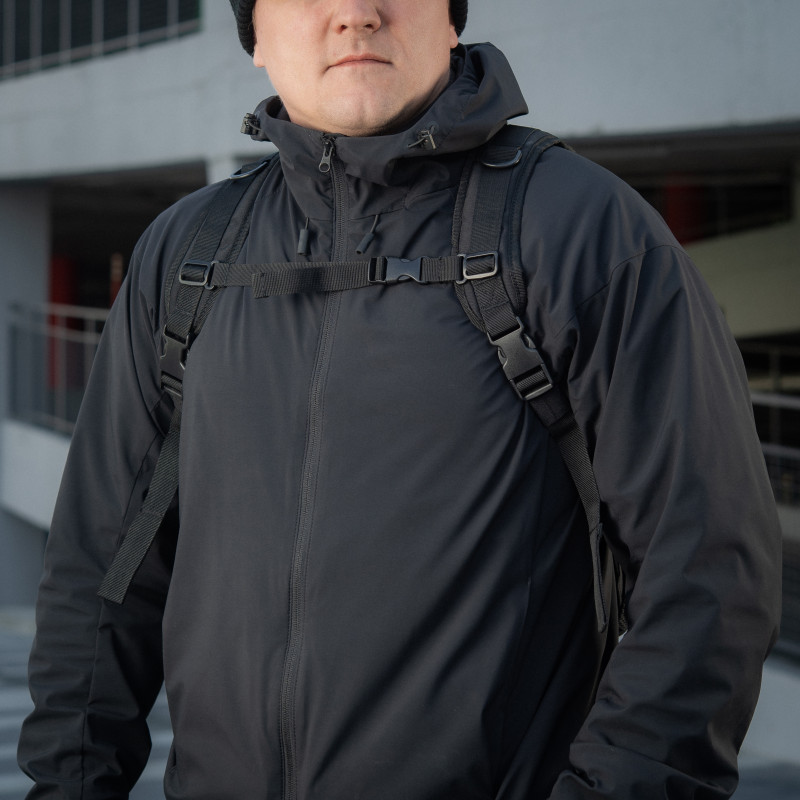 M-Tac рюкзак Urban Line Force Pack Black