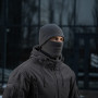 M-Tac шапка Watch Cap фліс Light Polartec Dark Grey