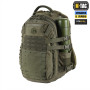 M-Tac рюкзак Mission Pack Elite Hex Ranger Green