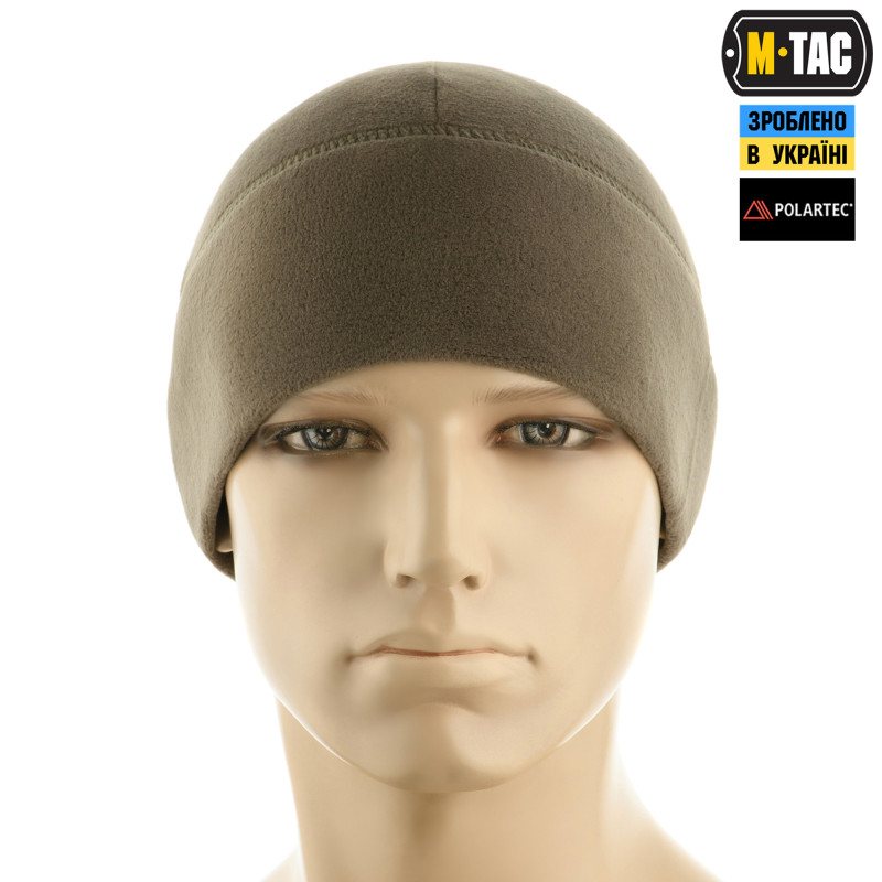 M-Tac шапка Watch Cap фліс Light Polar Gen.II Dark Olive