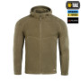 M-Tac кофта Sprint Fleece Polartec Dark Olive