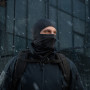M-Tac балаклава-ніндзя потовідвідна Polartec Dark Navy Blue