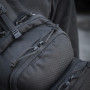 M-Tac сумка Cross Bag Slim Elite Hex Black