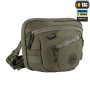 M-Tac сумка Sphaera Hex Hardsling Bag Gen.III Elite Ranger Green