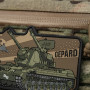 M-Tac нашивка Gepard (PVC)