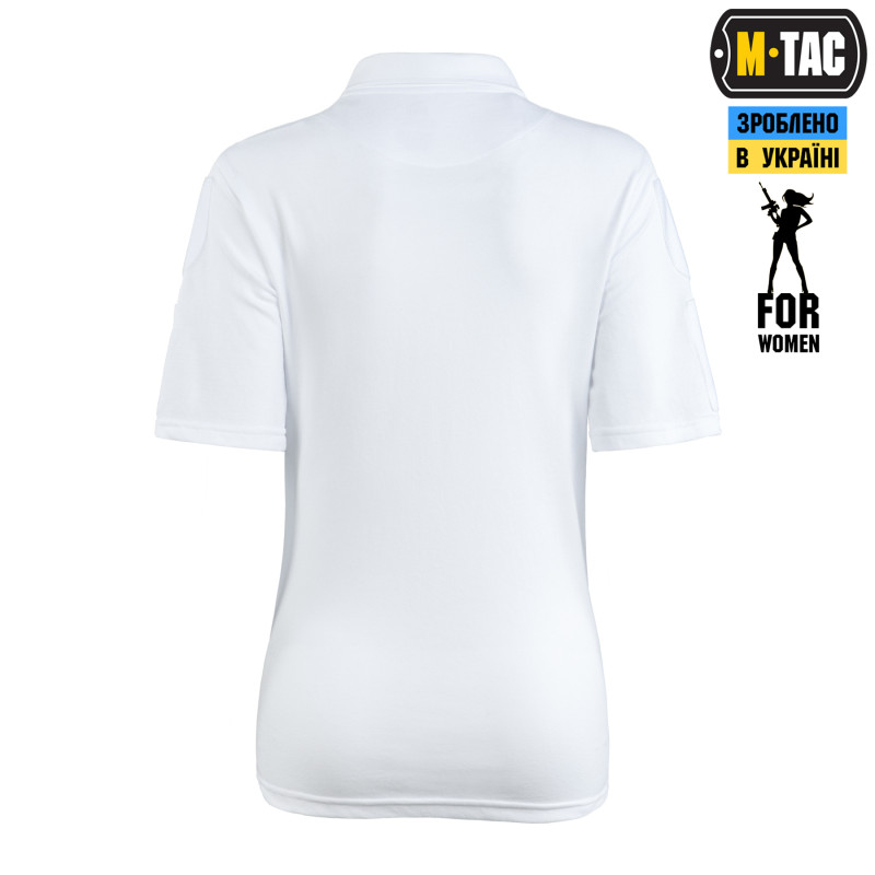 M-Tac поло Поліція 65/35 Lady White