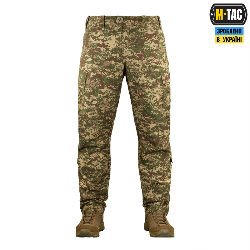 M-Tac штани НГУ  Rip-Stop NGU Camo