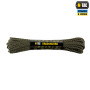 M-Tac паракорд Dragon Cord 15m Ranger Green/Coyote