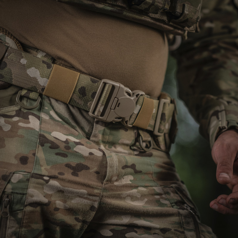 M-Tac пояс тактичний War Belt ARMOR Multicam