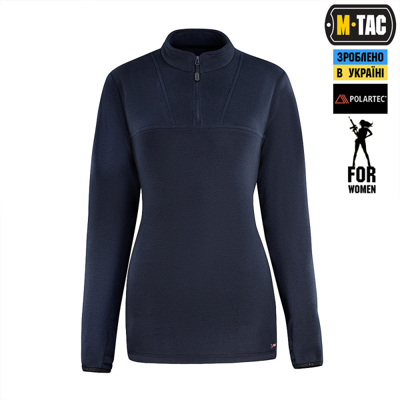 M-Tac кофта Delta Polar Pro Lady Dark Navy Blue