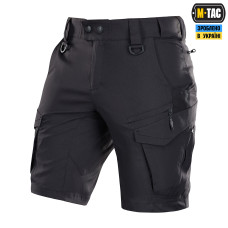 M-Tac шорти Aggressor Summer Flex Black