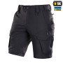 M-Tac шорти Aggressor Summer Flex Black