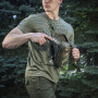 M-Tac сумка Sling Pistol Bag Elite Hex Multicam/Ranger Green