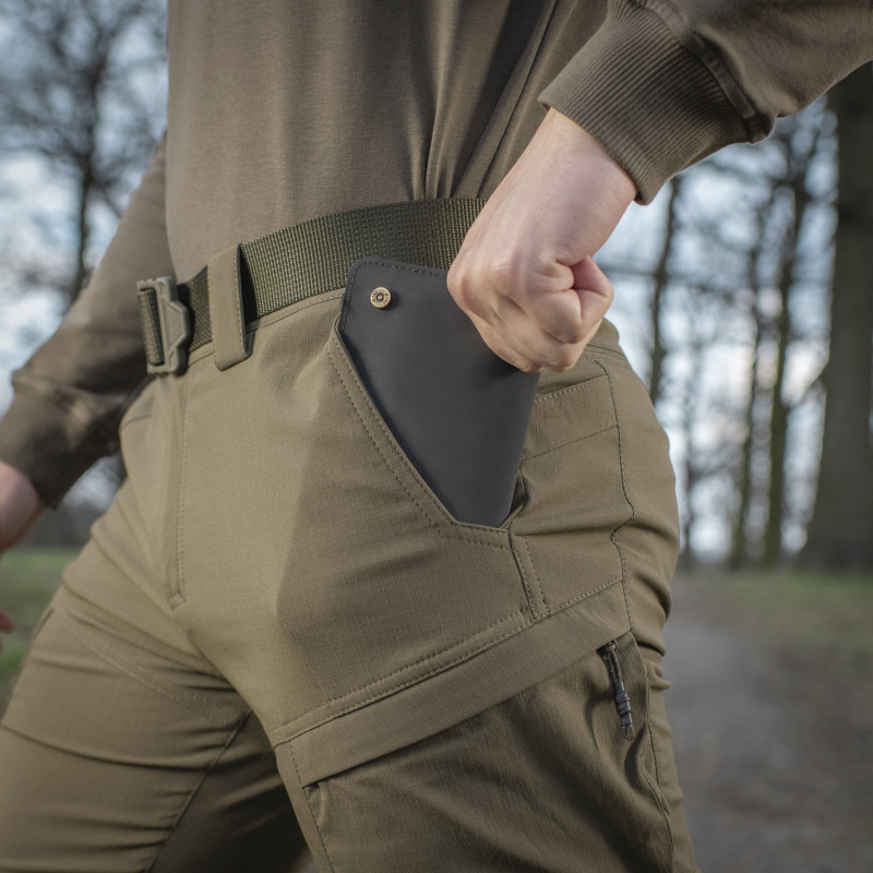 M-Tac штани Sahara Flex Light Dark Olive