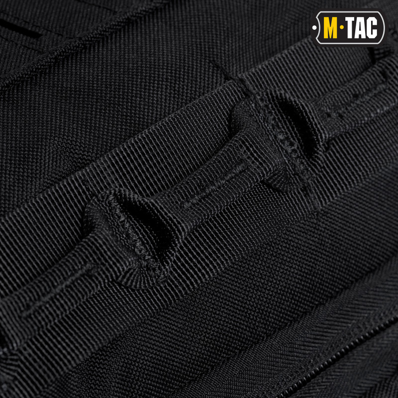 M-Tac рюкзак Intruder Pack Black