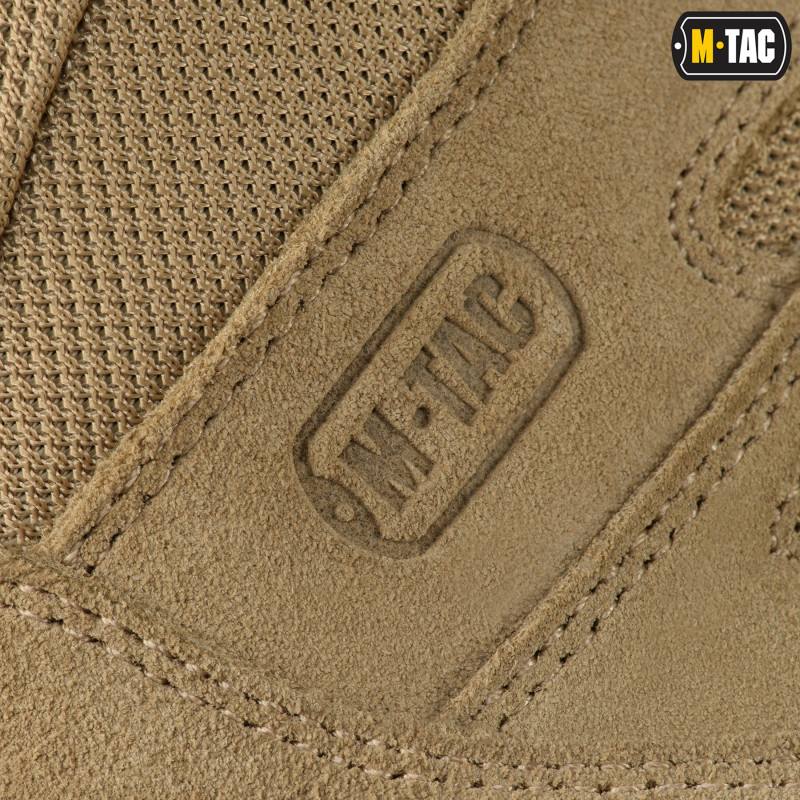 M-Tac черевики тактичні Caiman Coyote