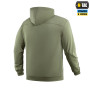 M-Tac кофта Hoodie Born by Revolution Light Olive