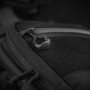M-Tac сумка Sling Pistol Bag Hex з липучкою Black