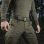 M-Tac ремінь Cobra Buckle Belt Ranger Green