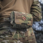 M-Tac підсумок медичний горизонтальний Large Elite Multicam