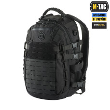 M-Tac рюкзак Mission Pack Elite Hex Black