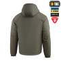 M-Tac куртка зимова Alpha Gen.III Pro Primaloft Dark Olive