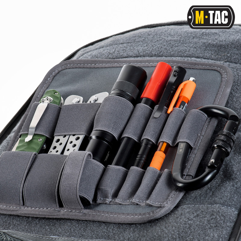 M-Tac рюкзак Intruder Pack Grey