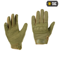 M-Tac рукавички Assault Tactical Mk.5 Olive