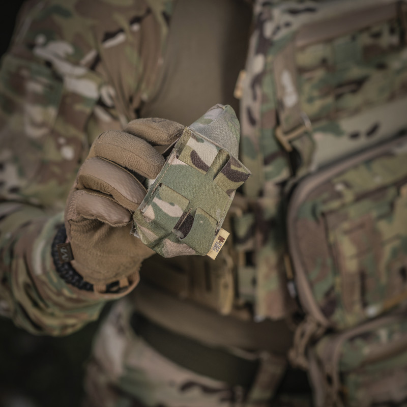 M-Tac підсумок для гранати закритий Multicam