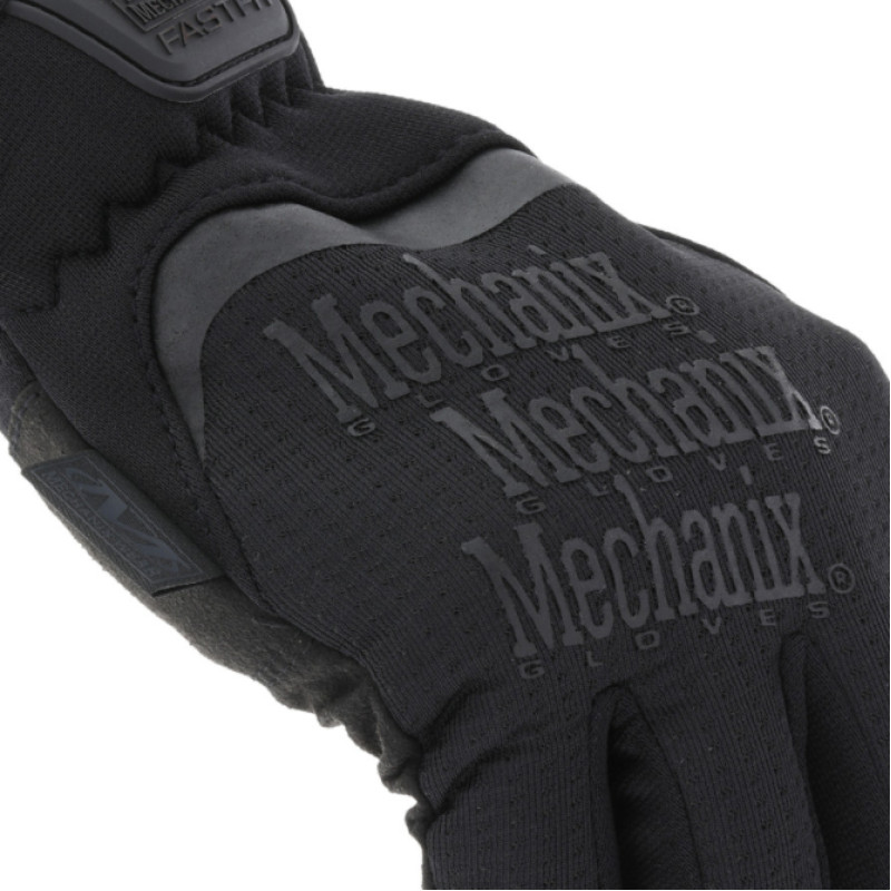 Mechanix рукавички Anti-Static FastFit Covert Gloves Black (L)