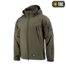 M-Tac куртка Soft Shell Olive